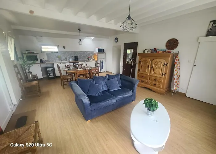 Bed & Breakfast La Maison Du Bac