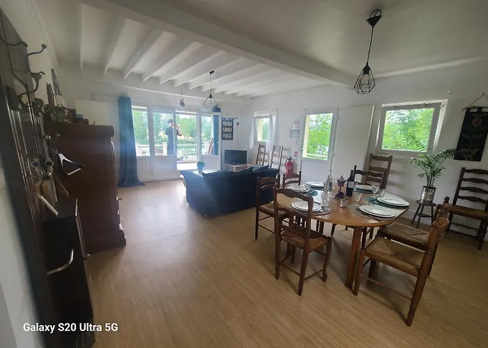 La Maison Du Bac 3* Charly-sur-Marne